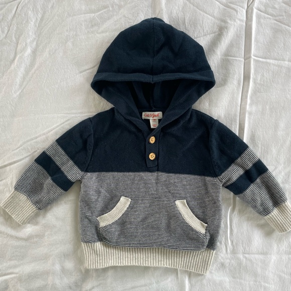 Set to two Cat & Jack jackets both size 12 months - Picture 2 of 6